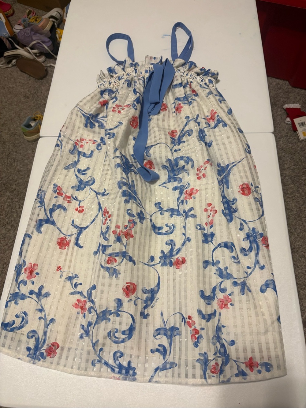 Quis Quis Dress // 10Y